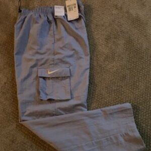 Nike Womens Nylon Parachute Pant